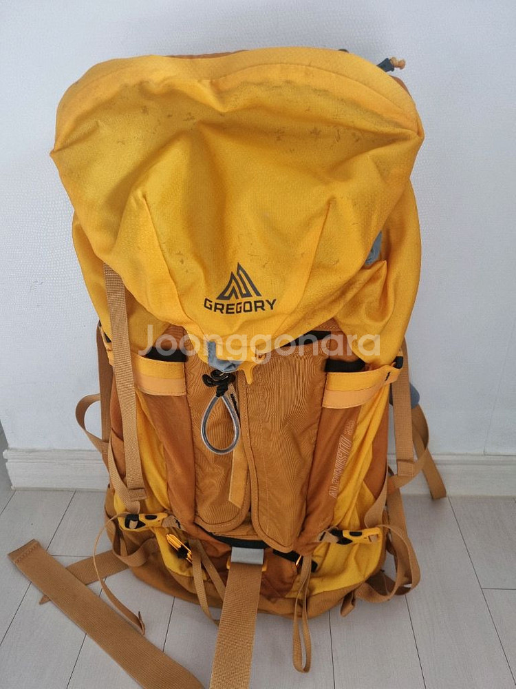 그레고리 알티니스트 35L 등산배낭--0