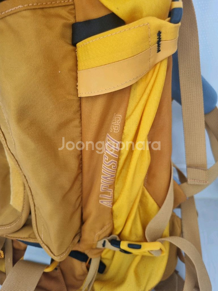 그레고리 알티니스트 35L 등산배낭--1