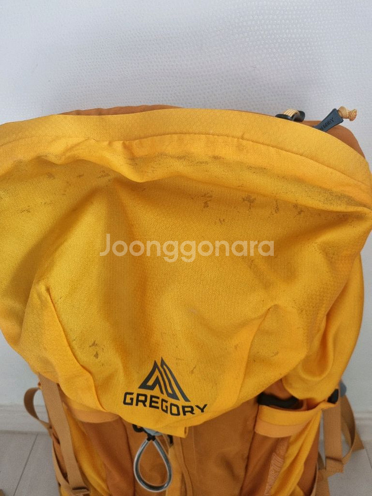 그레고리 알티니스트 35L 등산배낭--2