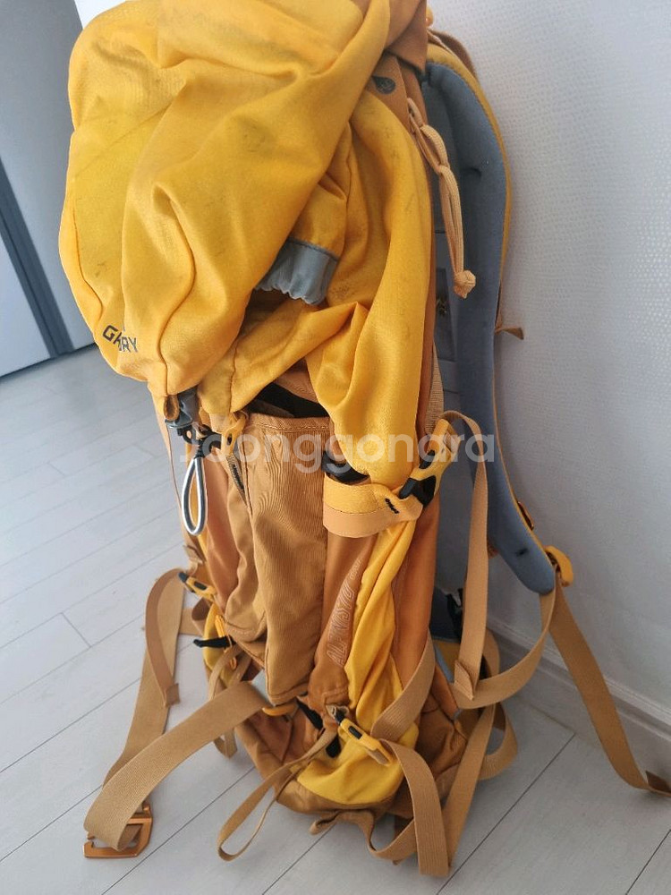 그레고리 알티니스트 35L 등산배낭--3