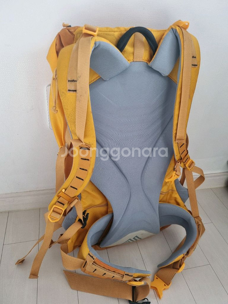 그레고리 알티니스트 35L 등산배낭--6