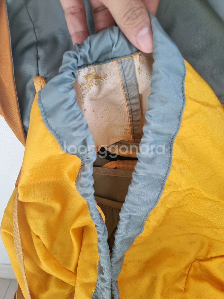 그레고리 알티니스트 35L 등산배낭--7