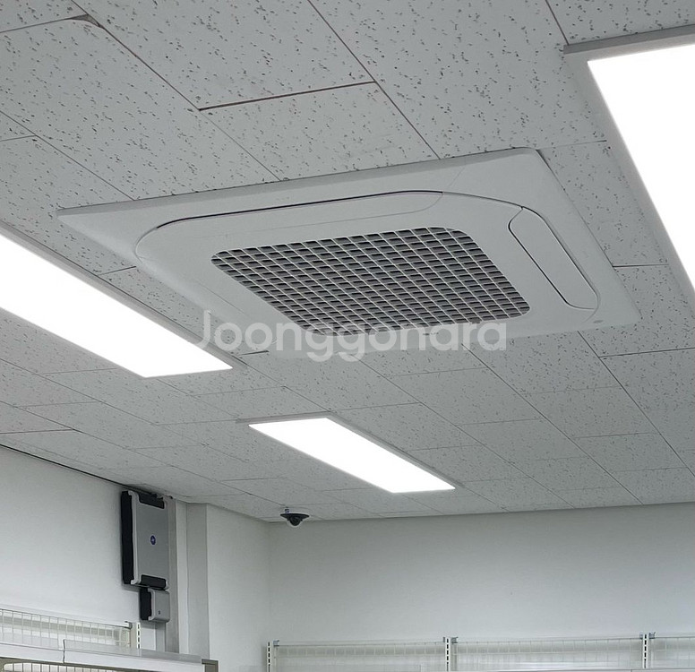 lg 휘센 천장형 에어컨--0