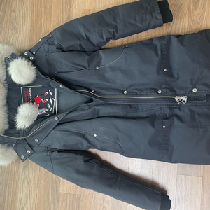 (S) 무스너클 여성 롱 패딩