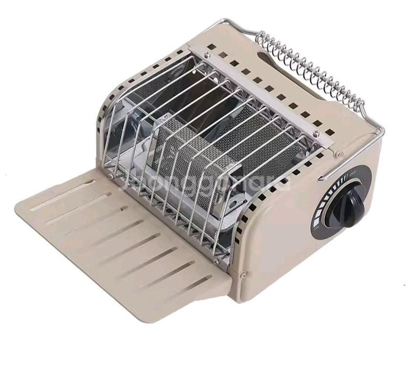 캠핑, 낚시용 부탄가스 난로(새상품)--4