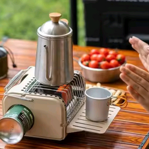 캠핑, 낚시용 부탄가스 난로(새상품)