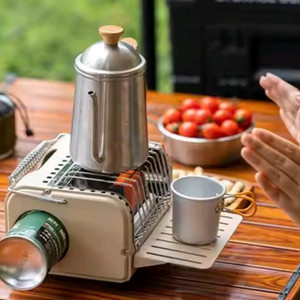 캠핑, 낚시용 부탄가스 난로(새상품)