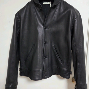 올드조 파티나 디어스킨 코삭 자켓