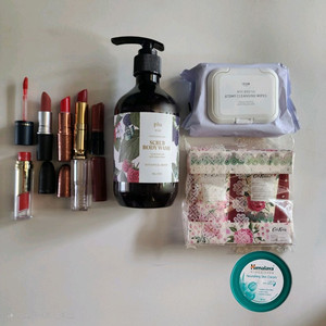 맥 립스틱 플루 바디워시 애터미 클렌징