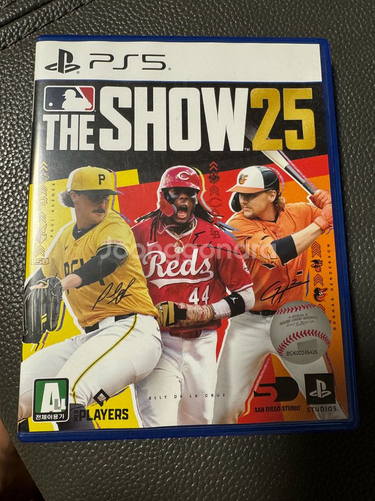 PS5 더쇼25 the show 25--0