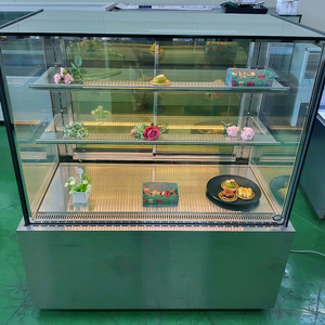 명품 구룡 정육 숙성 케잌 베이커리 냉동냉장 쇼케이스