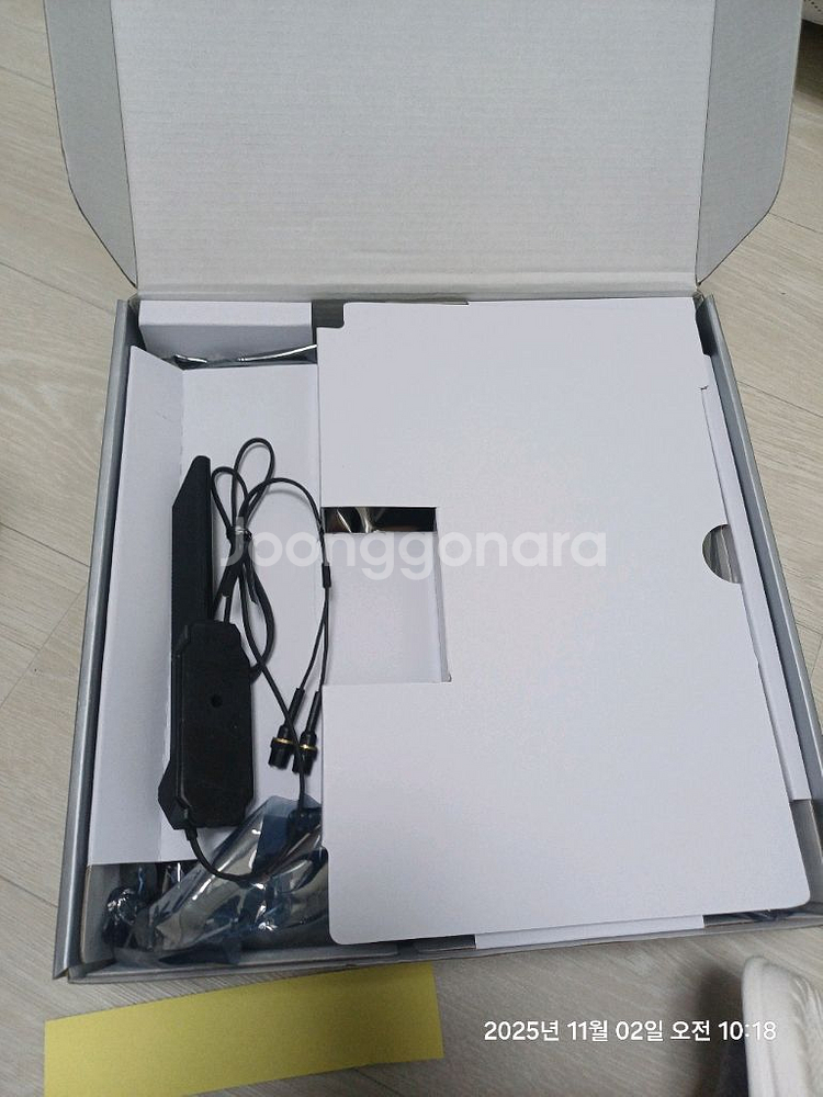 ASUS TUF B660M PLUS WIFI 메인보드--5