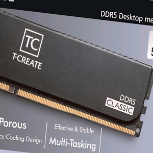 (미개봉 새제품) TEAMGROUP DDR5 5600Mhz PC5-44800 32GB x 2 (64GB)