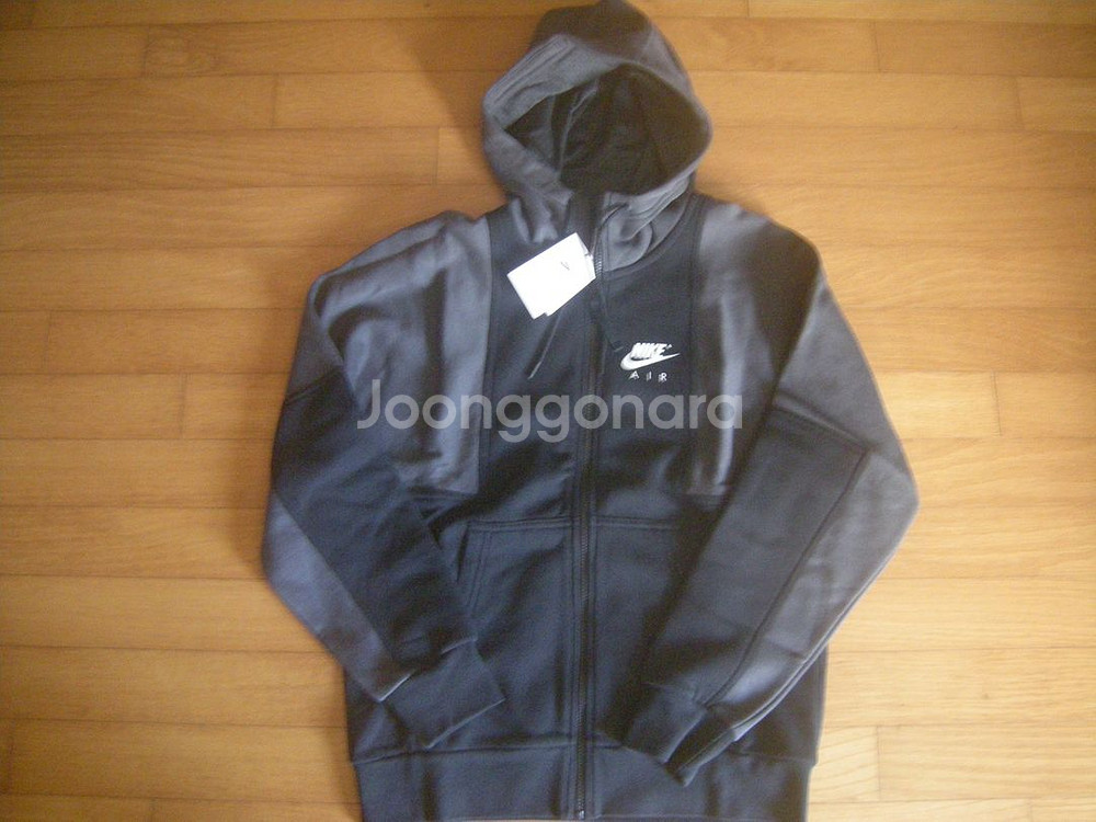 나이키에어기모후드95m/아디다스 노스페이스 캠핑러닝요가헬스배낭여행 등산낚시골프자전거 조던 녹타acg--1