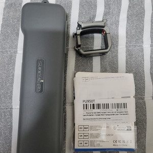 DJI Osmo Pocket3 미사용 액세서리 (케이스, 마운트, 액정 보호필름)