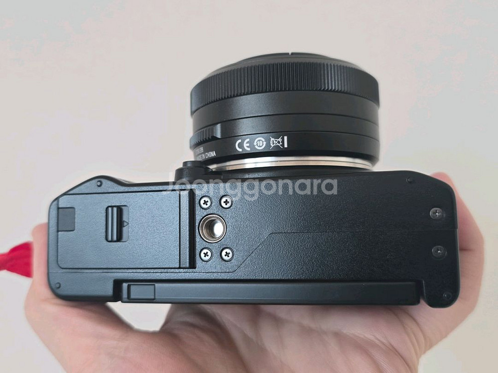 후지필름 X-M5 블랙 바디--2