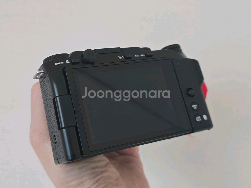 후지필름 X-M5 블랙 바디--3