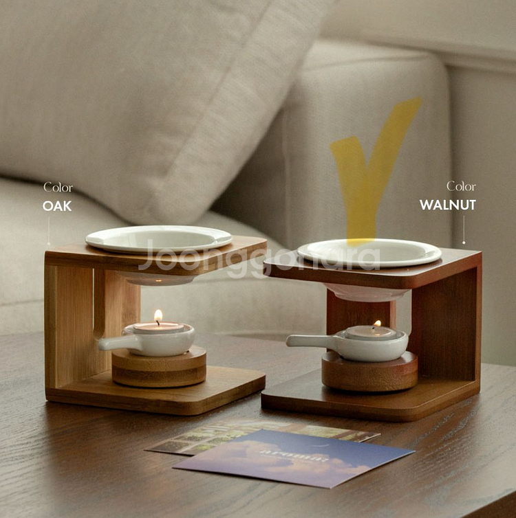 불멍 아로마 오일 세트 새상품--1