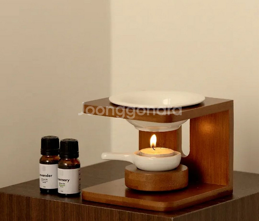 불멍 아로마 오일 세트 새상품--5