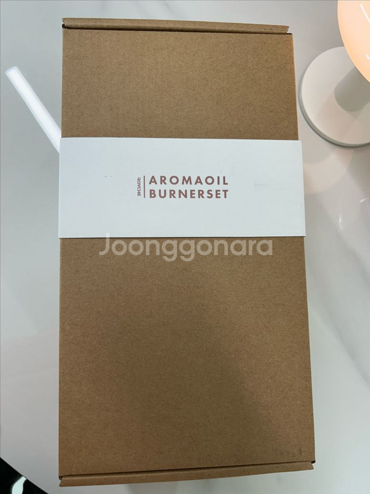 불멍 아로마 오일 세트 새상품--6