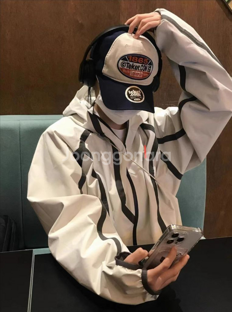 산산기어 바람막이 윈드블록 3사이즈--0