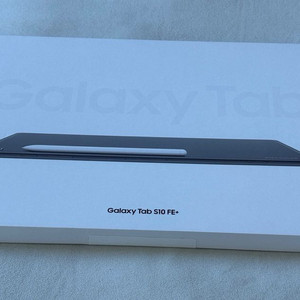 갤럭시탭 S10 FE+ 128GB