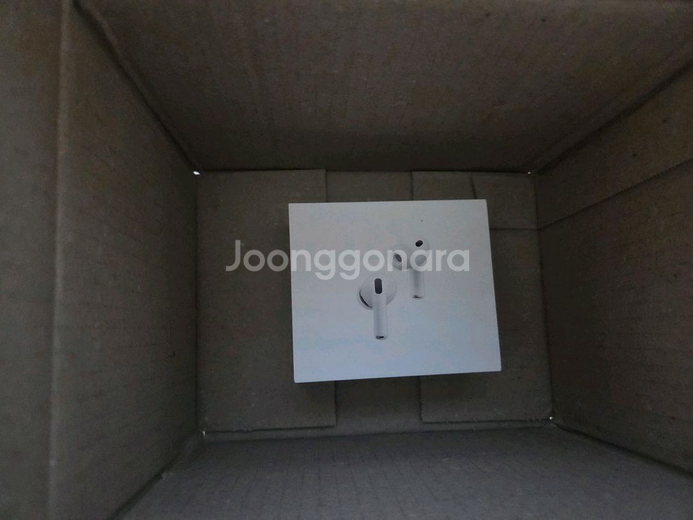 애플 에어팟 프로 3세대 미개봉 새제품 급처 서울중곡역--1