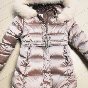 베네통 키즈 패딩