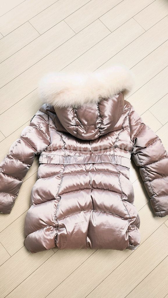 베네통 키즈 패딩--7