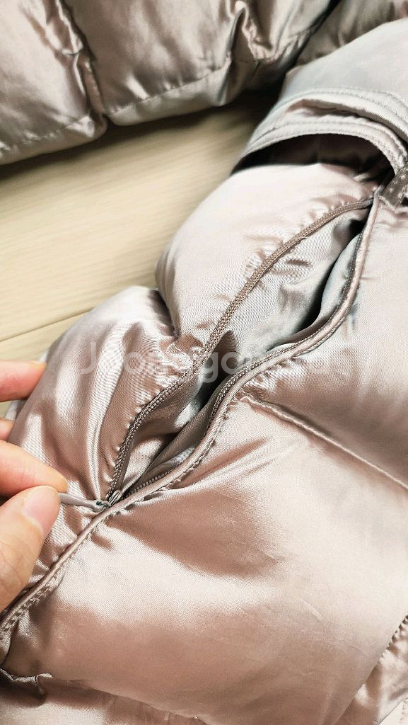 베네통 키즈 패딩--8