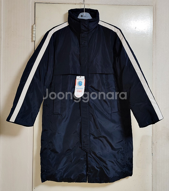 카이아크만 겨울패딩100 오리털 남성패딩 겨울점퍼 볼패딩 새상품--0