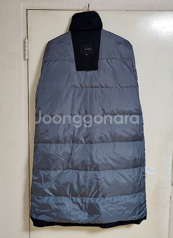 카이아크만 겨울패딩100 오리털 남성패딩 겨울점퍼 볼패딩 새상품--3