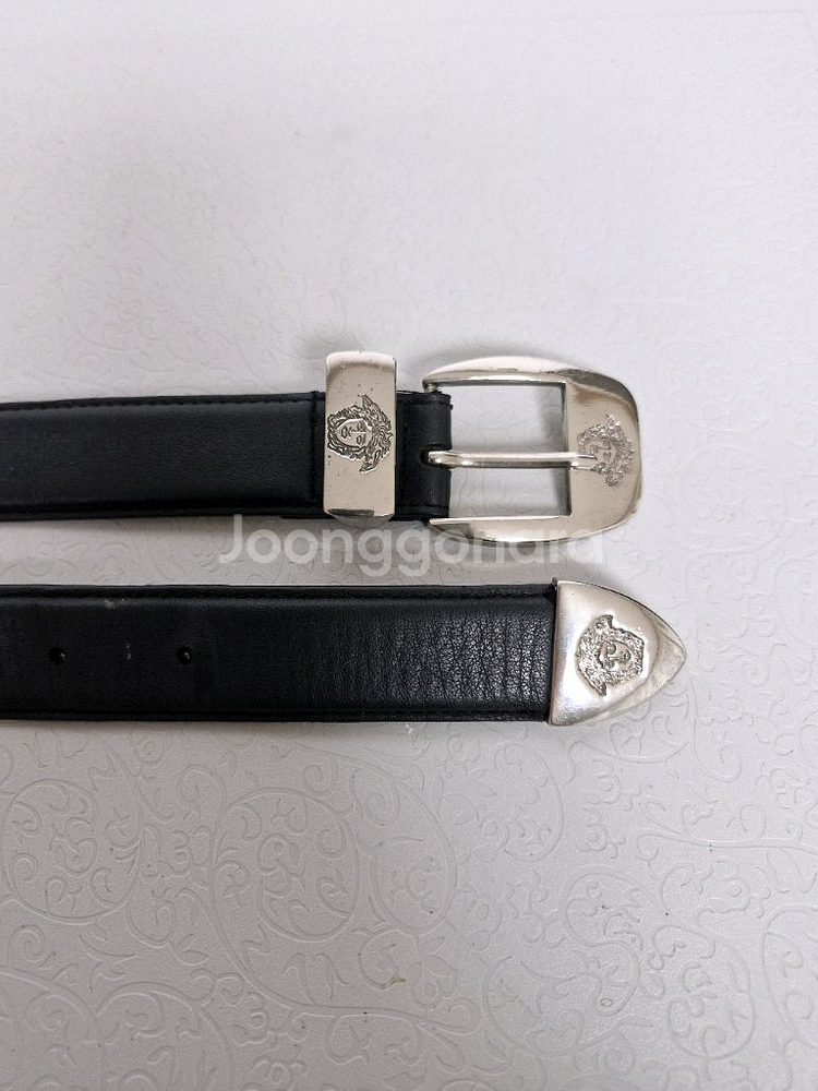 베르사체 남성벨트--2