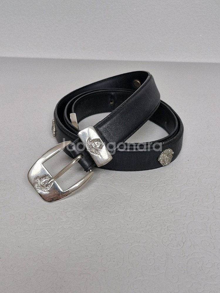 베르사체 남성벨트--0