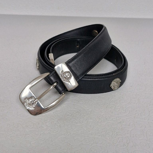 베르사체 남성벨트