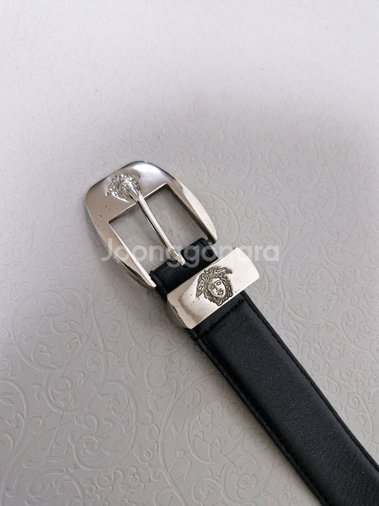 베르사체 남성벨트--1