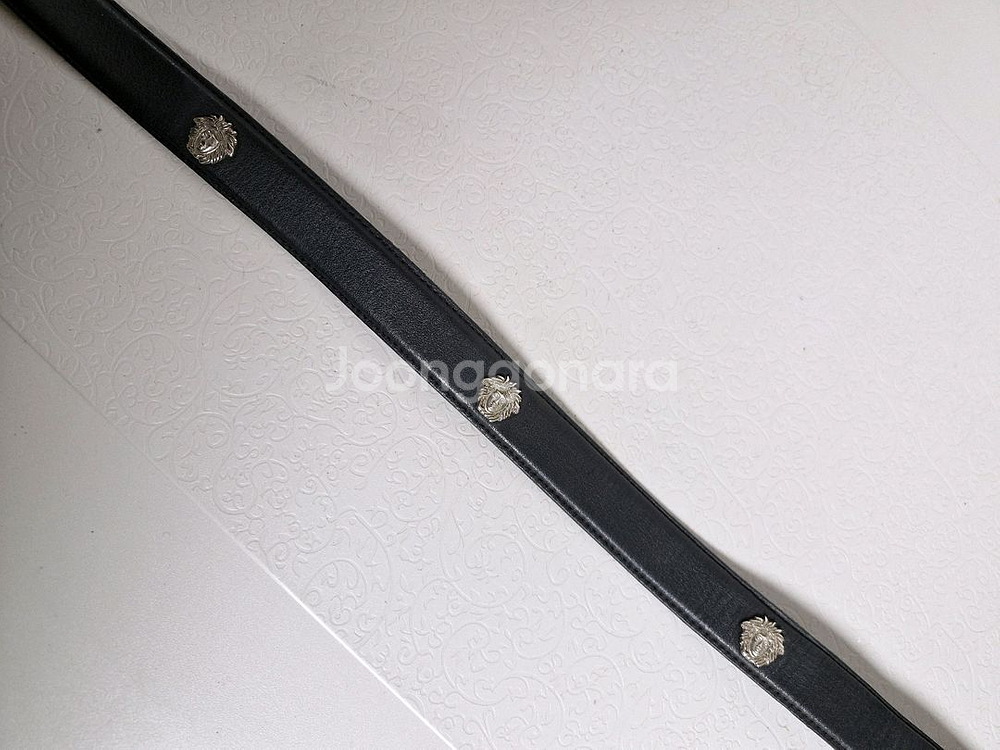 베르사체 남성벨트--6