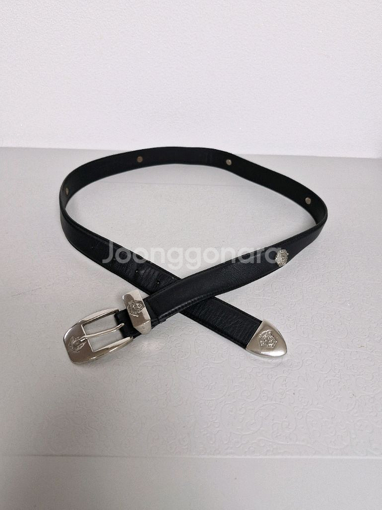 베르사체 남성벨트--5