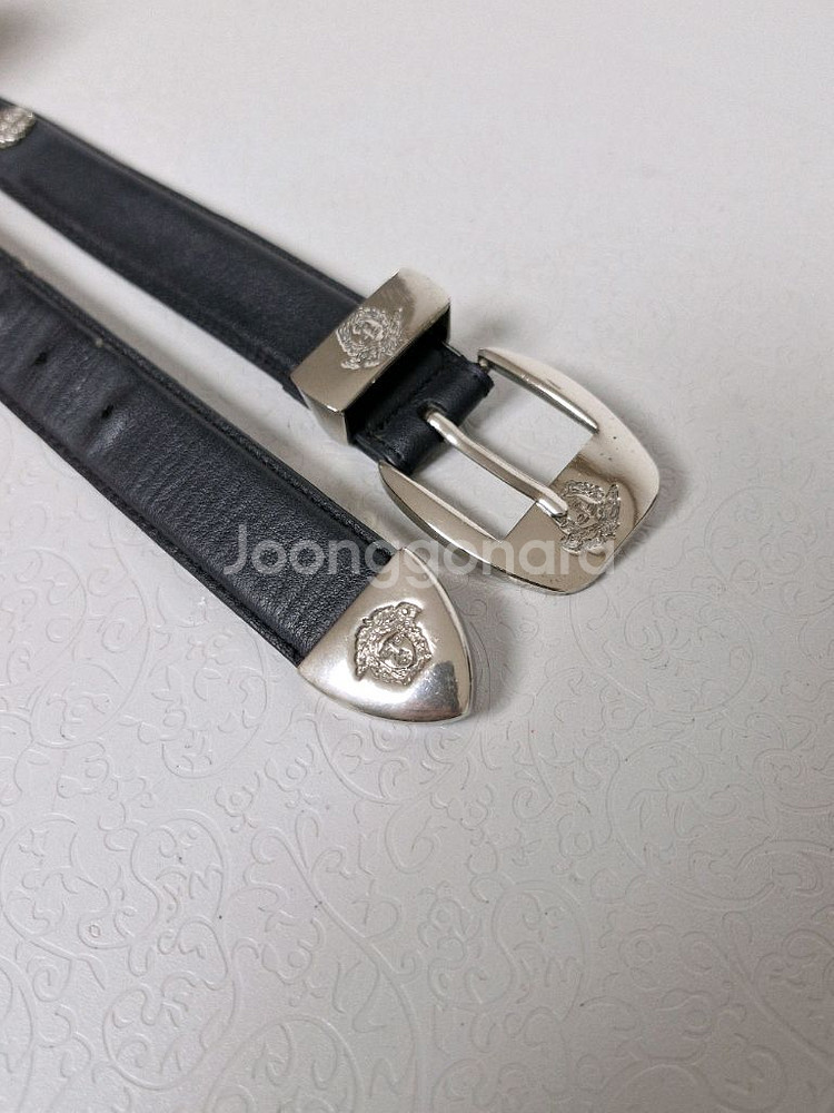 베르사체 남성벨트--7