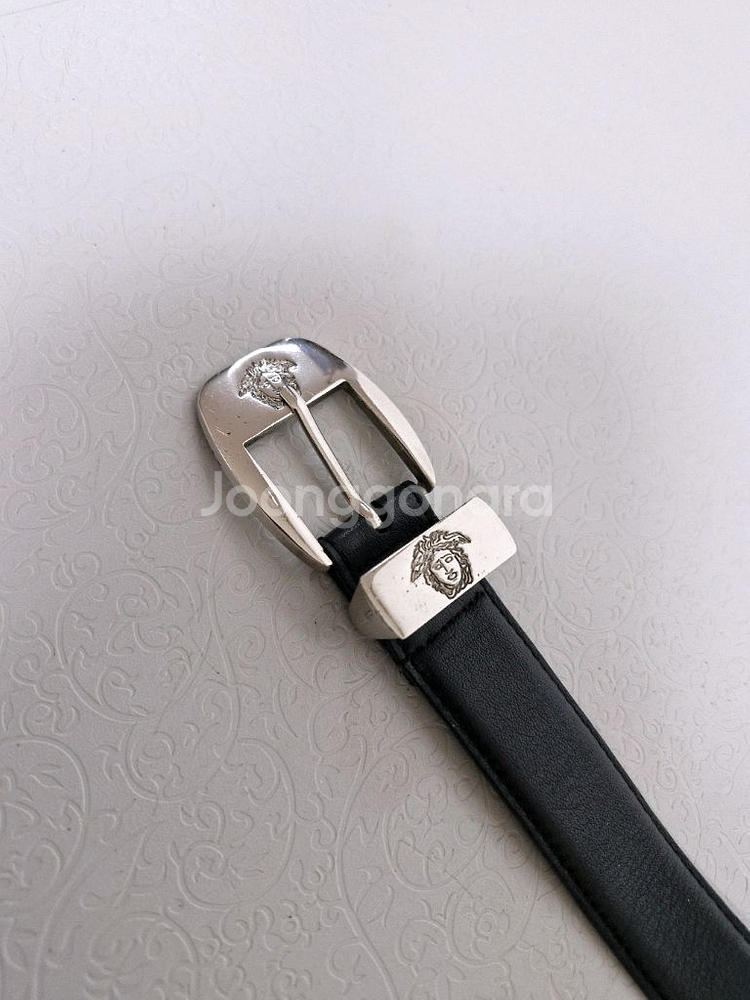 베르사체 남성벨트--3