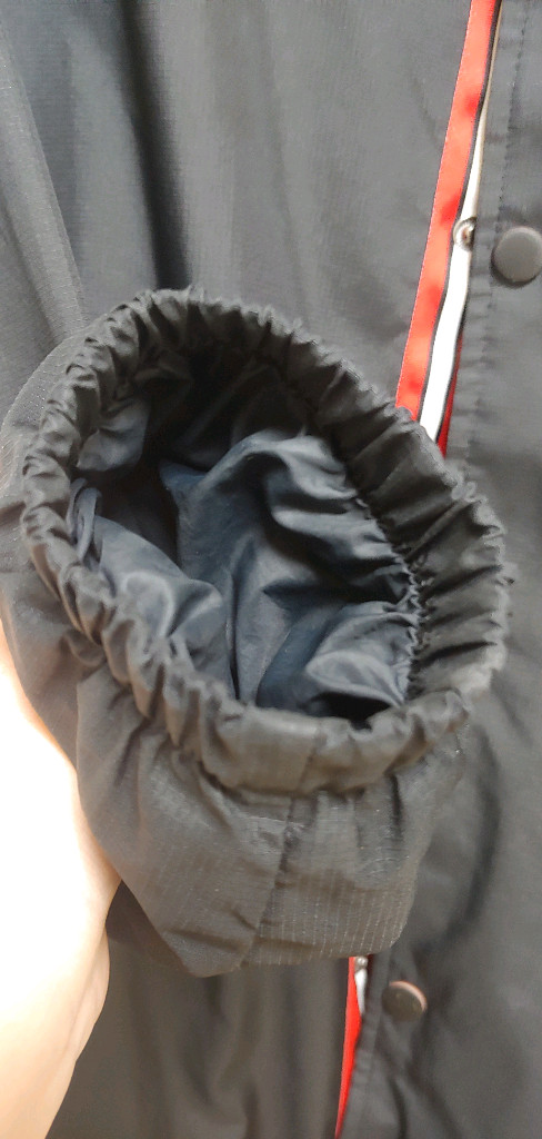 조던 psg 파리 생제르망 코치 자켓 L 레드 판매합니다 이미지