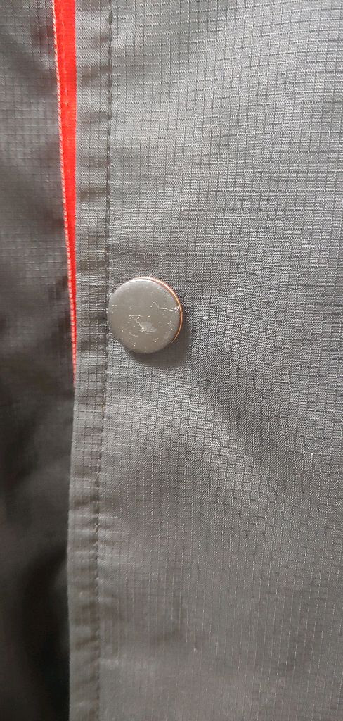 조던 psg 파리 생제르망 코치 자켓 L 레드 판매합니다 이미지