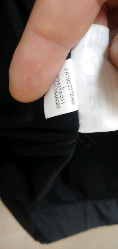 조던 psg 파리 생제르망 코치 자켓 L 레드 판매합니다 이미지