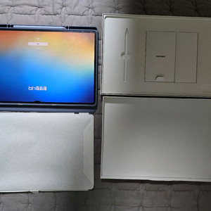 갤럭시 탭 S10 울트라 512GB + 케이스