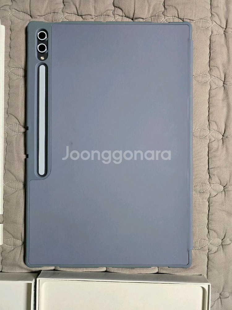 갤럭시 탭 S10 울트라 512GB + 케이스--2