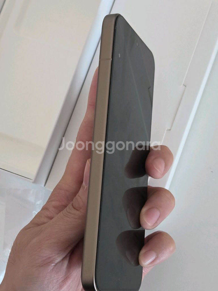 샤오미 15T 프로 512 GB 모카골드 자급제--3