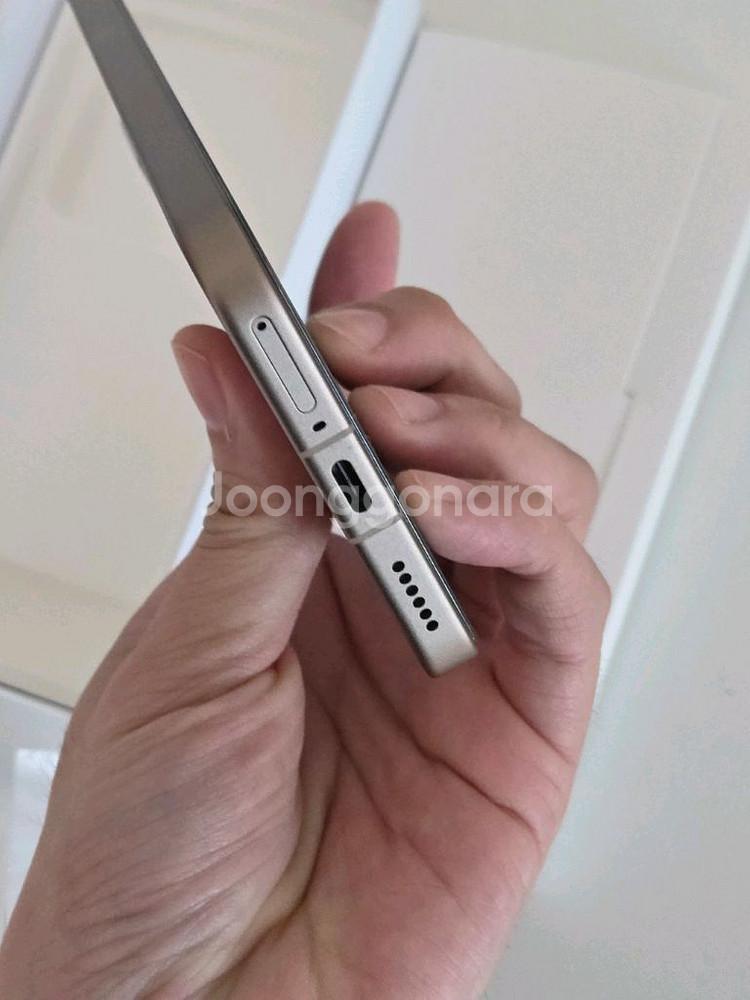 샤오미 15T 프로 512 GB 모카골드 자급제--4