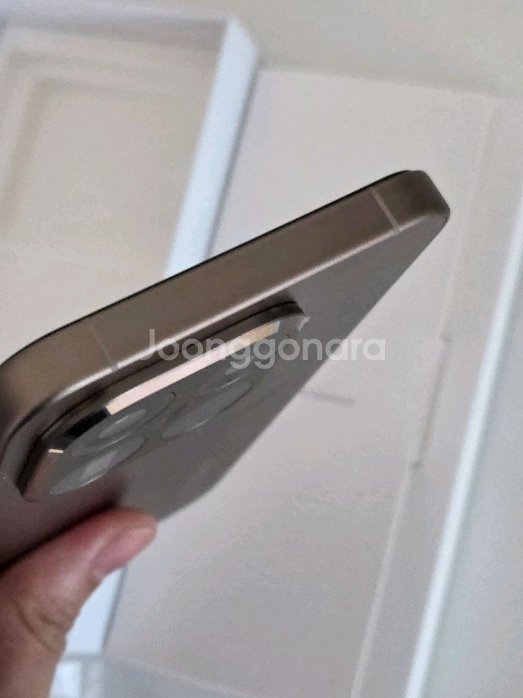 샤오미 15T 프로 512 GB 모카골드 자급제--6