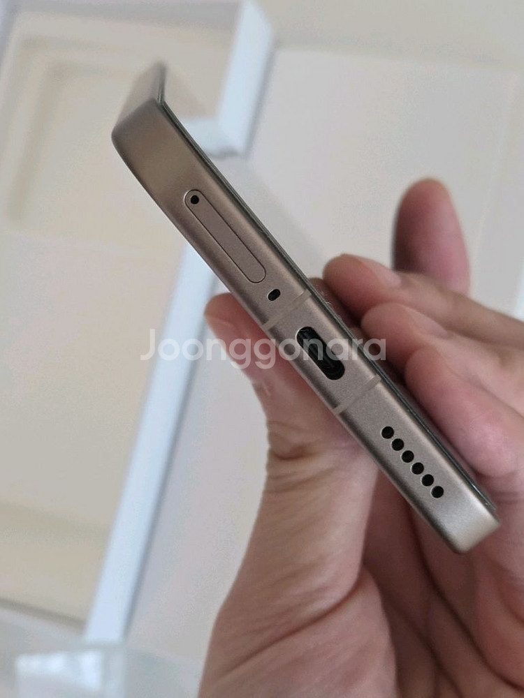 샤오미 15T 프로 512 GB 모카골드 자급제--5