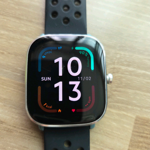 Amazfit GTS 2 Mini 스마트워치 그린 팝니다